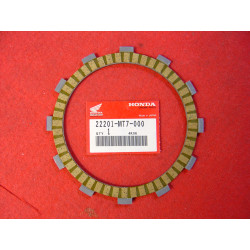 Disque Garni Embrayage Honda NR750 RVF750 RC45 - 22201MT7000