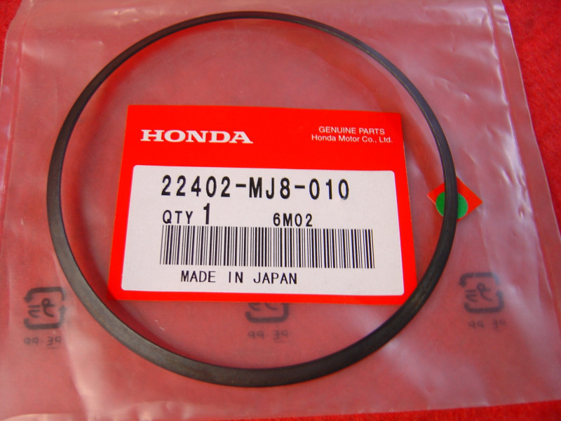 Ressort de Judder Honda CB125TD CA125 Rebel - Réf. 22402MJ8010