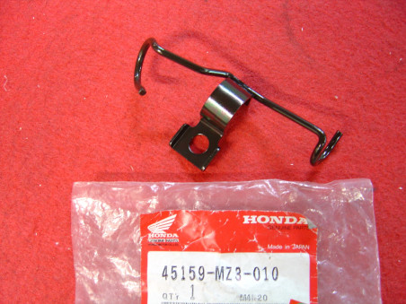 Bride flexible frein AV gauche Honda GL1500 - 45159MZ3010