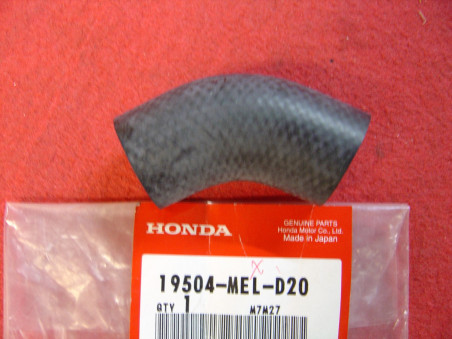 Durit goulot radiateur Honda CBR1000R 06/07 - Réf. 19504MELD20