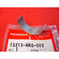 Coussinet Vilebrequin Jaune 14mm Honda CBR1000 CB1300