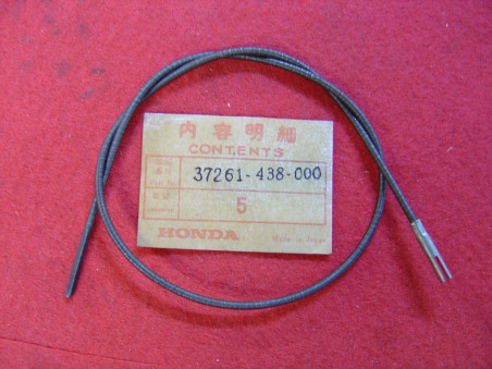 Câble interne compte-tours Honda CB900F CB1100FD - Réf. 37261438000