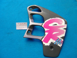 Écope radiateur Honda 125 CRM 94 Type 2 – Réf. 19050KAK850ZB