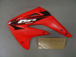 Flanc Carénage Gauche Honda CR85R 2005 - Réf 17555GBFK40ZA