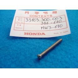 Vis Réglage Optique Honda 500 750 Four CX | Réf 33103300003