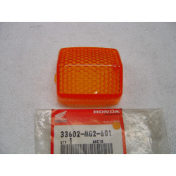 Cabochon Clignotant AR Droit Honda – Réf. 33602MG2601