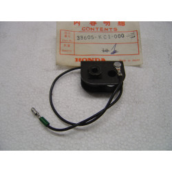 Support Clignotant AR Gauche Honda CB125TD - Réf. 33605KC1000