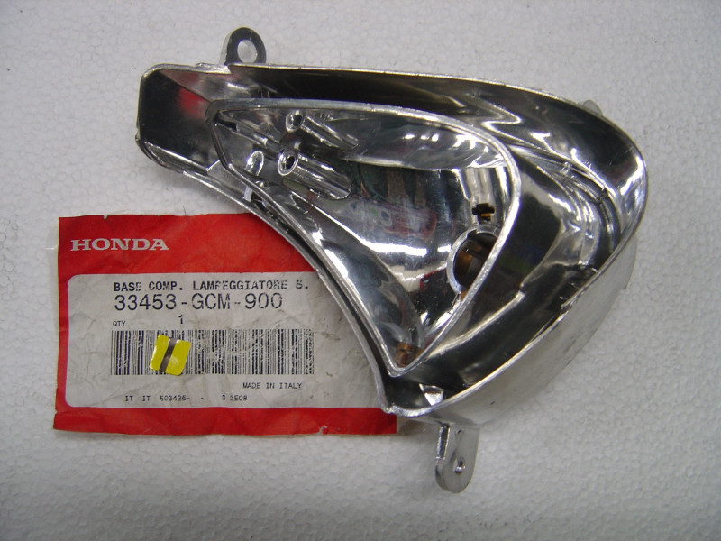 Réflecteur Clignotant AV Gauche Honda - 33453GCM900