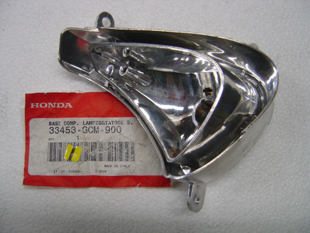 Réflecteur Clignotant AV Gauche Honda - 33453GCM900
