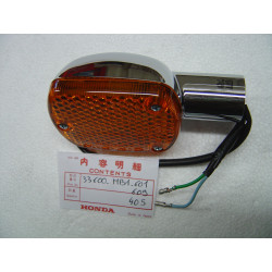 Clignotant AR droit Honda CB750F2 Seven Fifty 94-95 - 33600MB1601