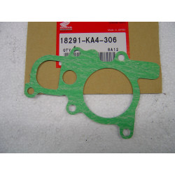 Joint d'échappement Honda CR250R 84 - Réf. 18291KA4306