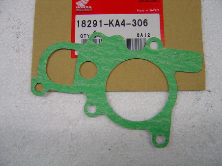 Joint d'échappement Honda CR250R 84 - Réf. 18291KA4306