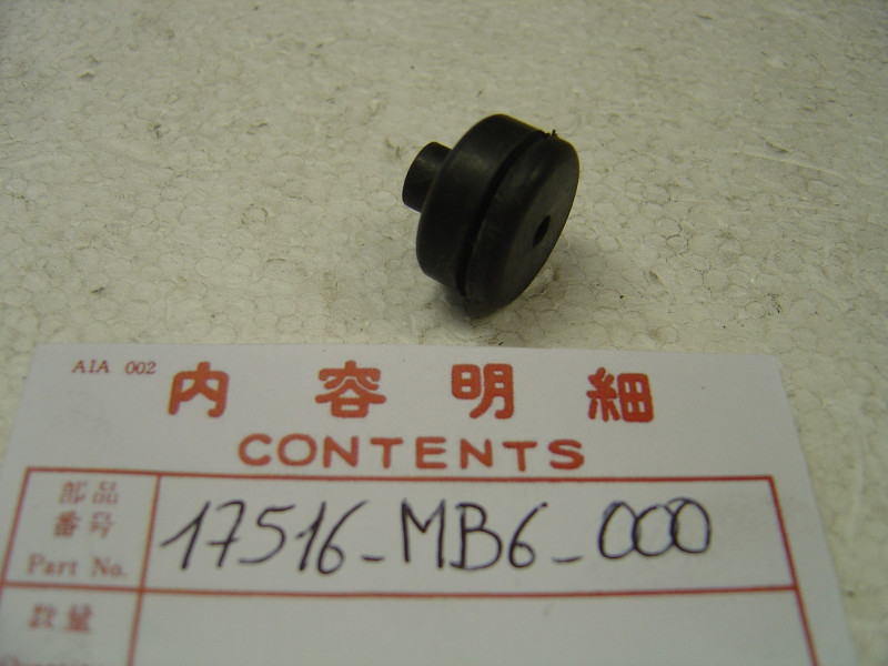 Silent Bloc Réservoir Honda VF1000F 84 - Réf. 17516MB6000