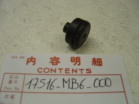 Silent Bloc Réservoir Honda VF1000F 84 - Réf. 17516MB6000