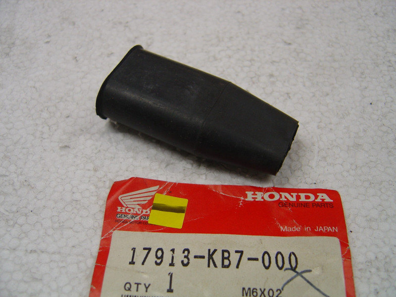 Protection caoutchouc câbles de gaz Honda 17913-KB7-000