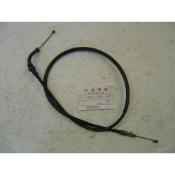 Câble de gaz retour Honda VF750S – Réf. 17920MB0000