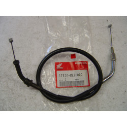 Câble de gaz retour Honda VF750R RC30 - Réf. 17920-MR7-000