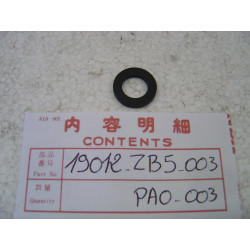 Joint vis vidange radiateur Honda GL500 CX500 - 19012-ZB5-003