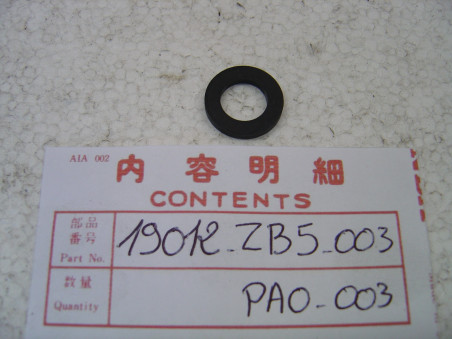 Joint vis vidange radiateur Honda GL500 CX500 - 19012-ZB5-003
