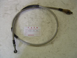 Durit de frein avant de CR125R