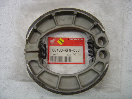 Jeu Mâchoires Frein AV/AR Honda Réf. 06430-KFG-000