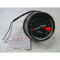 Compte-tours Honda CB400 Four – Réf. 37250-377-008