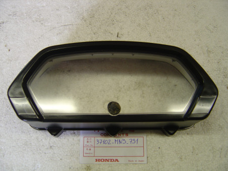 Boîtier supérieur compteurs Honda NX650 NX250 - Réf. 37102MN9791