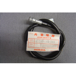 Câble compte-tours Honda CB550 CB750 - Réf. 37260149000