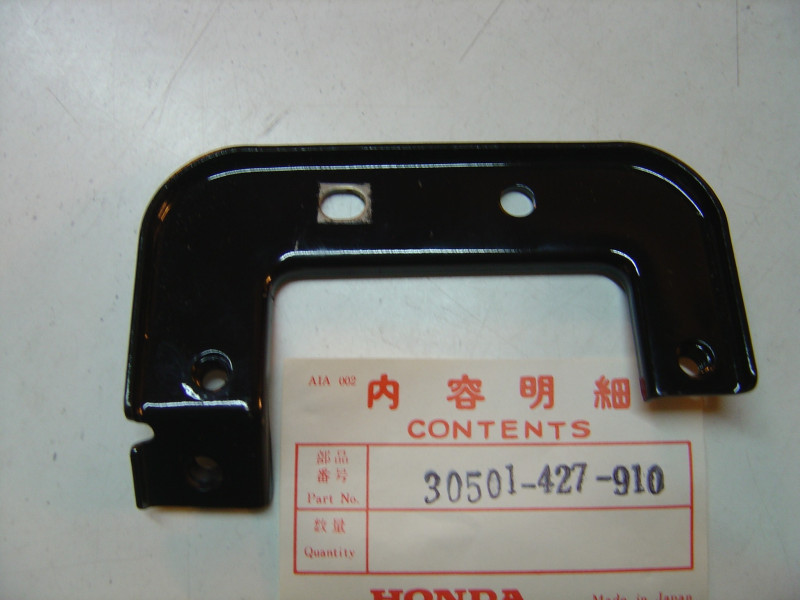 Support Bobine Allumage Honda XL125S – Réf. 30501-427-910