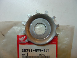 Rotor allumage CB600F CBF600 CBR600 CBR900 HONDA 30291-MV9-671