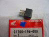 Diode Circuit Électrique Honda CBR ST1100 PC800 - Réf 31700-196-000