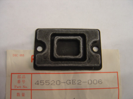 Diaphragme Maître Cylindre Honda XR250R XLV750 - 45520GE2006