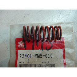 Ressort embrayage Honda CBR1000 88-99 – Réf. 22401MM5010