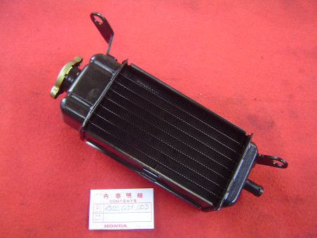 Radiateur Refroidissement Honda CRM50 CRM75 - Réf. 19000GJ1003
