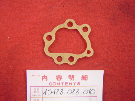 Joint couvercle pompe à huile Honda 90cc | Réf. 15128028010