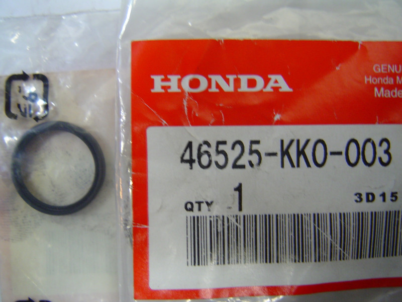 Joint Spi Cache Poussière Axe Pédale Frein Honda 46525-KK0-003