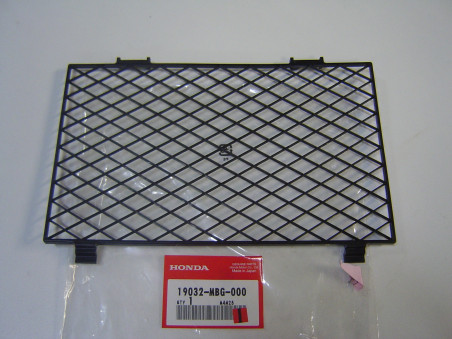 Grille droite radiateur Honda XL1000V VFR800F - 19032MBG000