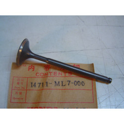 Soupape admission Honda VFR750 1986 - Réf. 14711-ML7-000