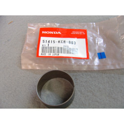 Bague guidage tube fourche avant Honda 51415KCR003