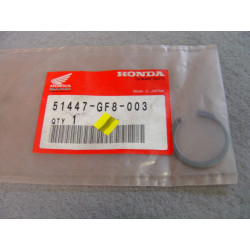 Circlip intérieur fourche avant Honda QR50 – Réf. 51447GF8003