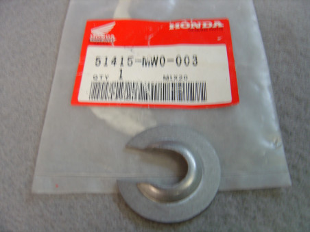 Siège de ressort fourche avant Honda CBR900RR 92-93 | 51415MW0003