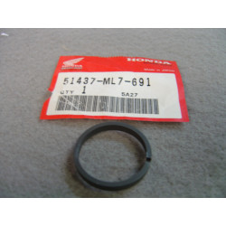 Bague de piston fourche avant Honda – Réf. 51437ML7691