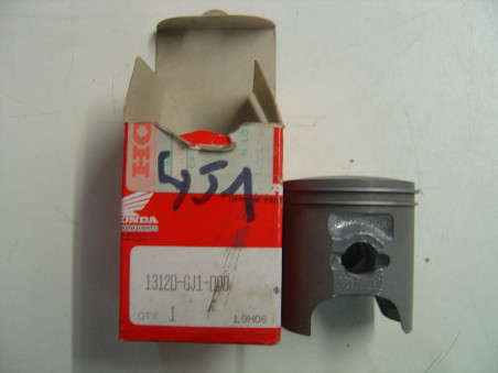 Piston B Cote Std + Segments MTX80 Honda 13120-GJ1-000