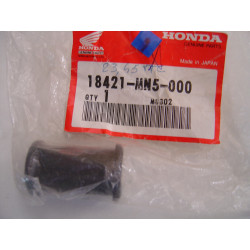 Caoutchouc fixation pot Honda GL1500 GL1800 - 18421MN5000