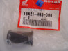 Caoutchouc fixation pot Honda GL1500 GL1800 - 18421MN5000