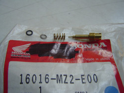 Kit vis de richesse de CBR900 96-99 CBR600 97-98 CB600F 98-06 CBF600 04-07