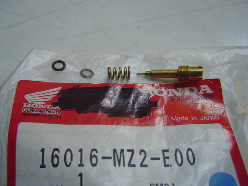 Kit Vis de Richesse Honda CBR CB CBF - Réf. 16016MZ2E00