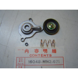 Kit Membrane Enrichissement Honda VF750CJ - Réf 16048MN2671