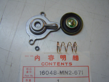 Kit Membrane Enrichissement Honda VF750CJ - Réf 16048MN2671