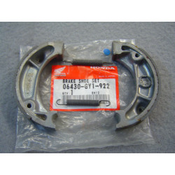 Mâchoires de frein Honda QR50 SA50 - Réf. 06430-GY1-922